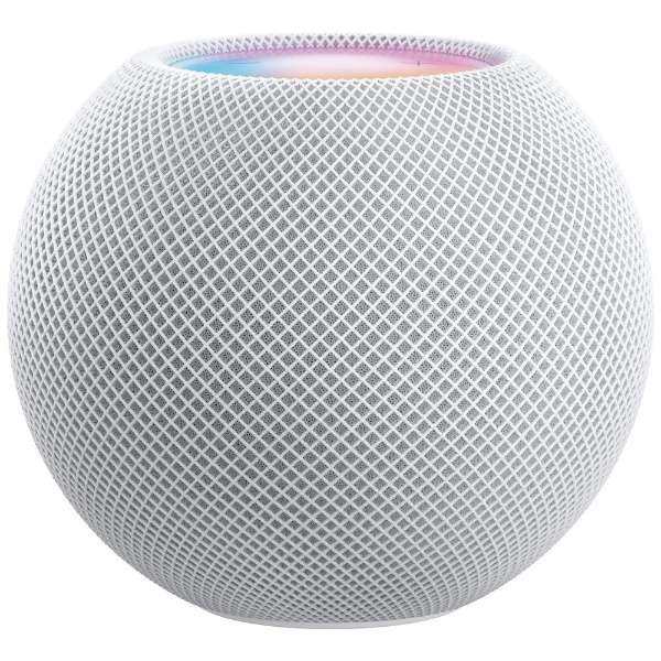 【即日発送】【新品 保証開始済み品】Apple HomePod mini MY5H2J/A ホワイト