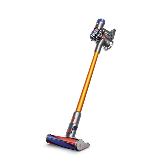 【即日発送】【新品 箱不良・シュリンク破れ品】Dyson V8 Fluffy Extra SV10 FF EX サイクロン式 コードレス掃除機