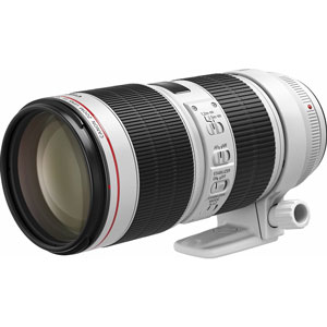 【即日発送】【新品 箱不良・シュリンク破れ品】Canon 交換レンズ EF70-200F2.8L IS 3 USM