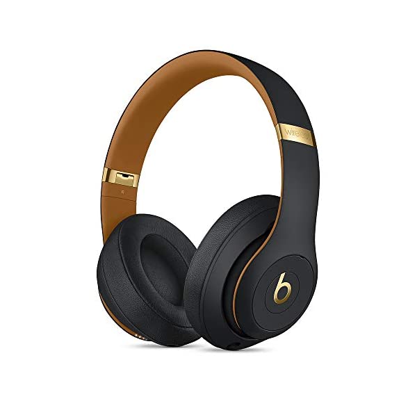 【新品】Beats Wireless MXJA2PA/A ミッドナイトブラック ヘッドホン