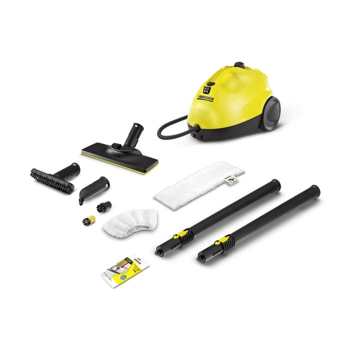 【新品】KARCHER ケルヒャー SC 2 EasyFix ボイラー式 スチームクリーナー