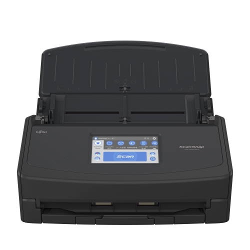 【新品】FUJITSU 富士通 ScanSnap iX1600 FI-IX1600BK ブラック 2年保証モデル