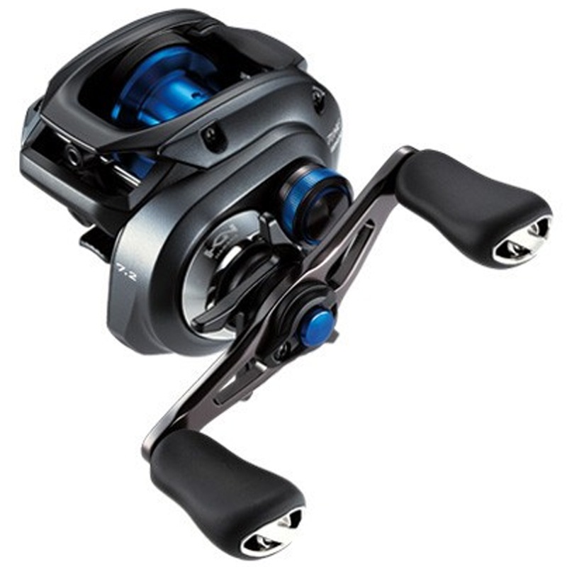 【新品】シマノ SHIMANO 両軸20 SLX BFS XG 71HG LEFT左 SLX釣り ベイトリール 2021年モデル