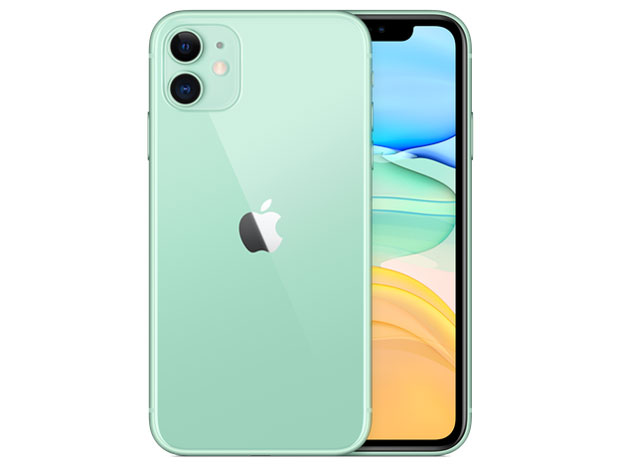 【即日発送】【新品 開封済み未使用品】Apple アップル iPhone11 64GB グリーン MHDG3J/A
