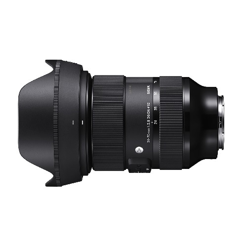 【新品】シグマ 24-70mm F2.8 DG DN [ソニーE用] レンズ