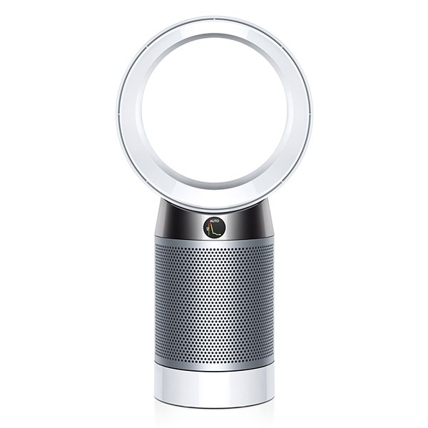【即日発送】【新品 箱不良・シュリンク破れ品】Dyson ダイソン Pure Cool 空気清浄テーブルファン DP04WSN 扇風機 ホワイト/シルバー