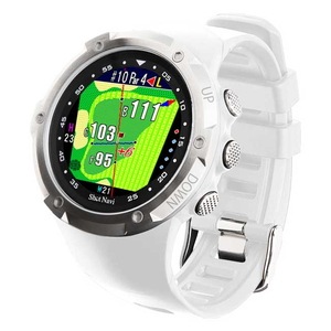 【即日発送】【新品 箱不良・シュリンク破れ品】Shot Navi ショットナビ W1 Evolve ホワイト