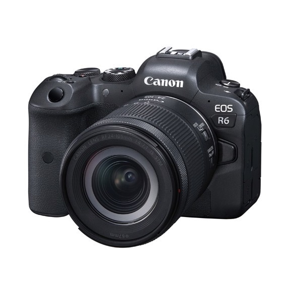【新品】Canon キヤノン EOS R6 RF24-105 IS STM レンズキット