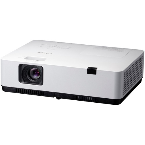 【新品】CANON キヤノン WXGA対応 投射型パワープロジェクター LV-WX370