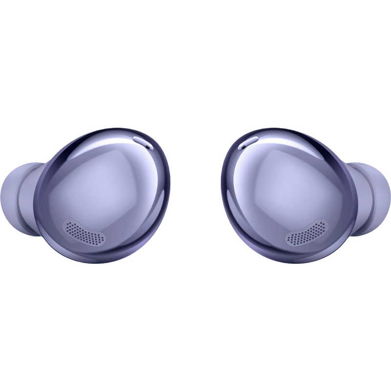 【即日発送】【新品 箱不良・シュリンク破れ品】SAMSUNG フルワイヤレスイヤホン GalaxyBudsPro PhantomViolet SM-R190NZVAXJP