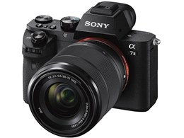 【新品】SONY ソニー デジタル一眼カメラ α7 II ILCE-7M2K ズームレンズキット