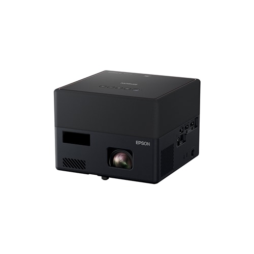 【即日発送】【新品 箱不良・シュリンク破れ品】EPSON エプソン ホームプロジェクター AndroidTV機能搭載モデル dreamio EF-12