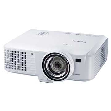 【即日発送】【新品 箱不良・シュリンク破れ品】Canon キヤノン LV-WX310ST プロジェクター