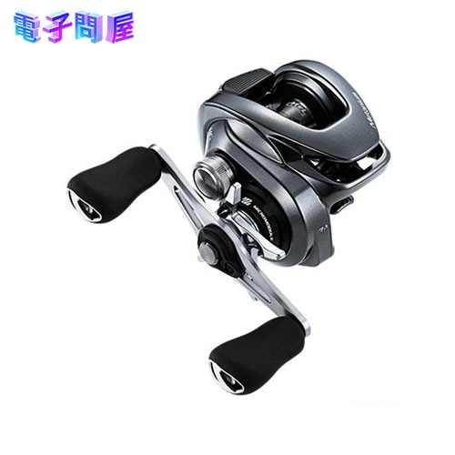 【ラッピング可】【新品】シマノ SHIMANO リール 20 メタニウム HG LEFT 左ハンドル