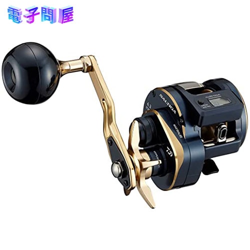 【新品】ダイワ DAIWA 21 ソルティガIC 300 右ハンドル