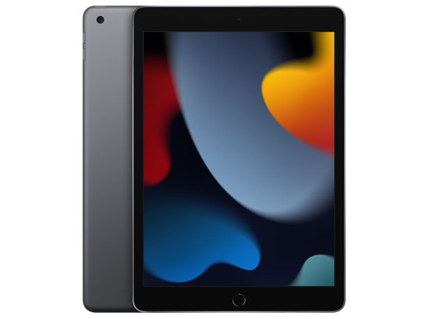 【ラッピング可】【即日発送】【新品】Apple アップル iPad 10.2インチ 第9世代 スペースグレー 256GB Wifi 2021年秋モデル MK2N3J/A