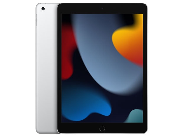 【ラッピング可】【即日発送】【新品】Apple アップル iPad 10.2インチ 第9世代 Wi-Fi 256GB MK2P3J/A シルバー