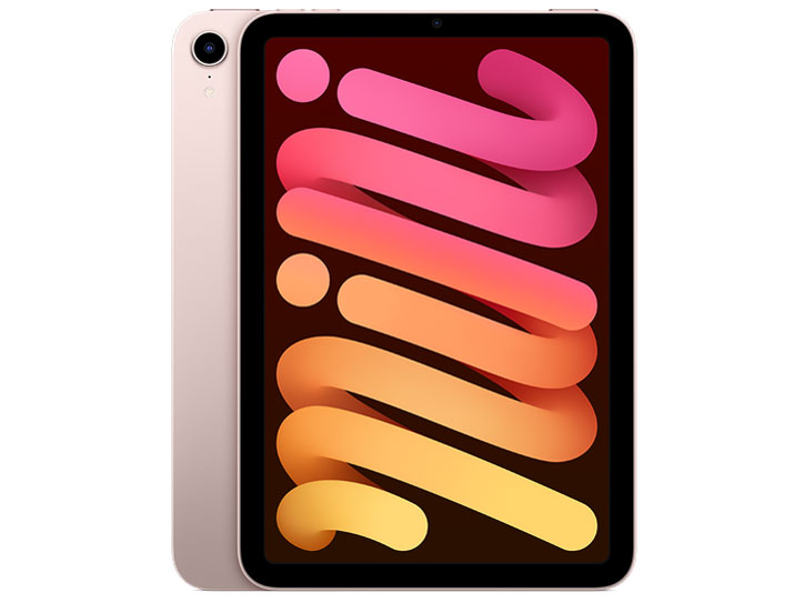 【ラッピング可】【即日発送】【新品】Apple アップル iPad mini 8.3インチ 第6世代 Wi-Fi 64GB MLWL3J/A ピンク