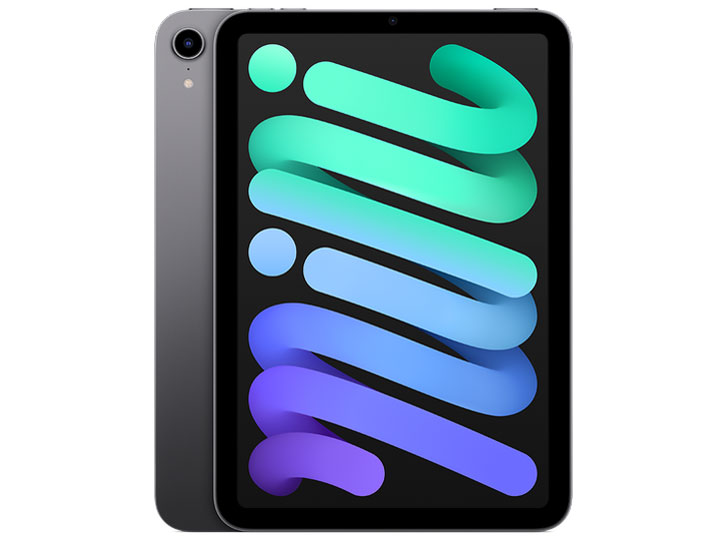 【ラッピング可】【即日発送】【新品】Apple アップル iPad mini 8.3インチ 第6世代 Wi-Fi 256GB MK7T3J/A スペースグレイ