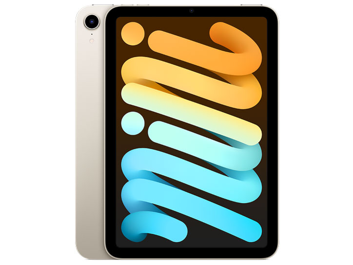【ラッピング可】【即日発送】【新品】Apple アップル iPad mini 8.3インチ 第6世代 Wi-Fi 256GB MK7V3J/A スターライト