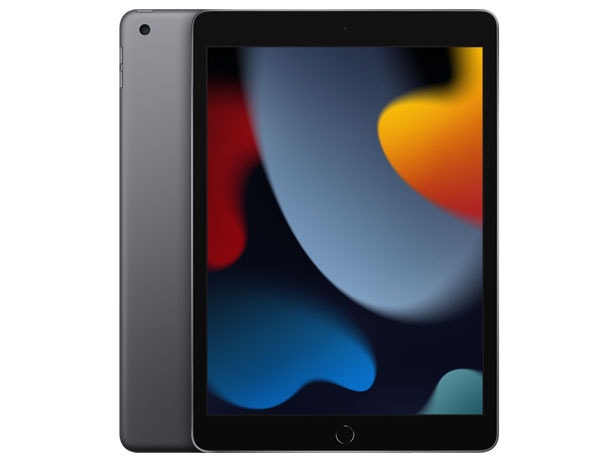 【ラッピング可】【即日発送】【新品】Apple アップル iPad 10.2インチ 第9世代 Wi-Fi 64GB MK2K3J/A スペースグレイ