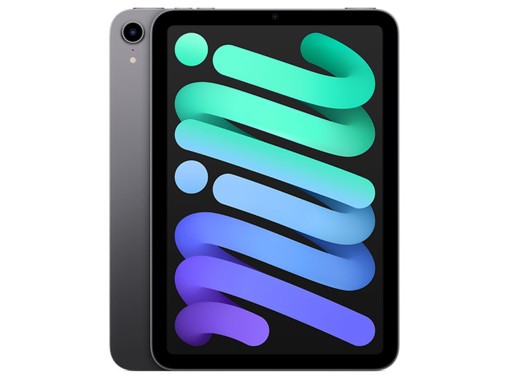 【ラッピング可】【即日発送】【新品】Apple アップル iPad mini 8.3インチ 第6世代 Wi-Fi 64GB MK7M3J/A スペースグレイ