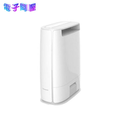 【即日発送】【新品 箱不良・シュリンク破れ品】Panasonic パナソニック 除湿機 F-Y60T9-W ホワイト
