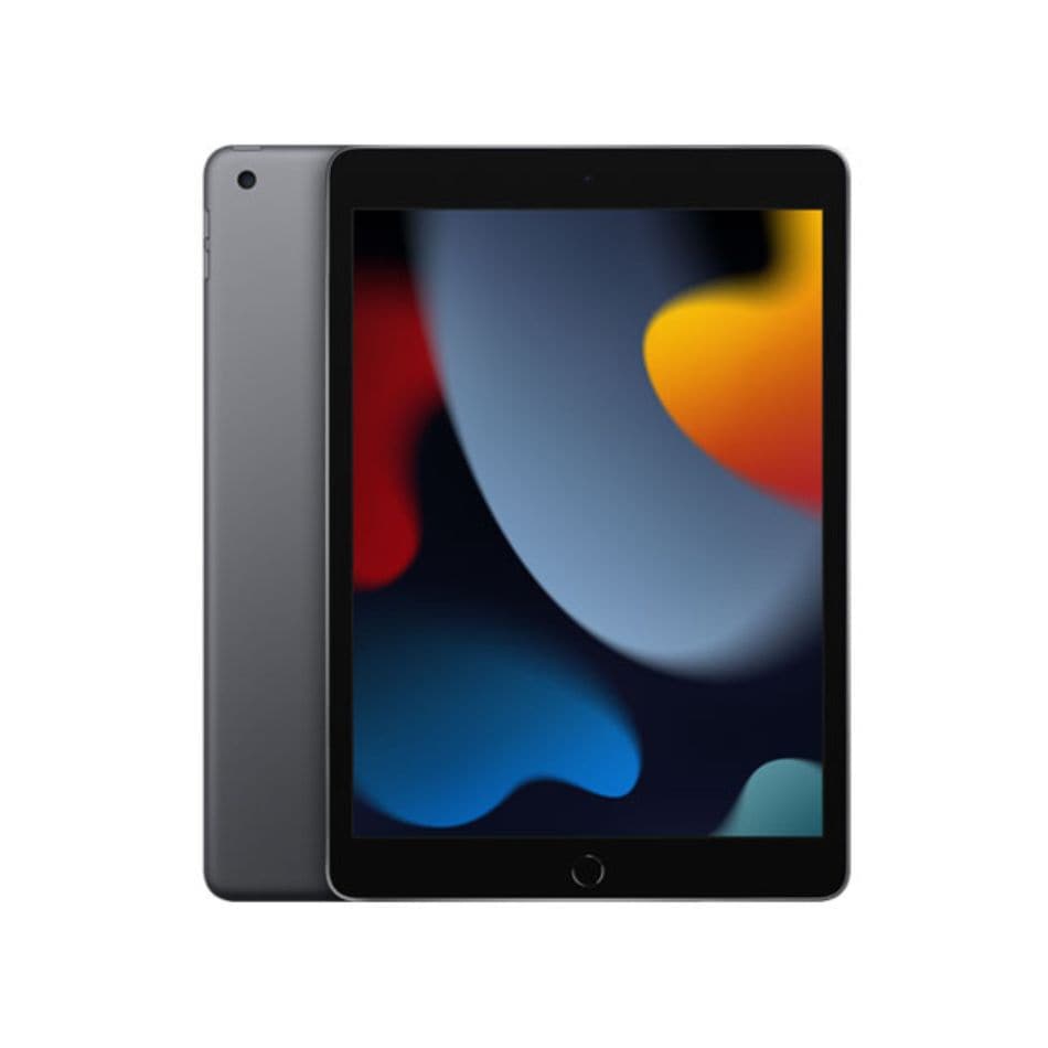 【即日発送】【新品 箱不良・シュリンク破れ品】iPad 10.2インチ 第9世代 スペースグレー 256GB Wifi 2021年秋モデル MK2N3J/A