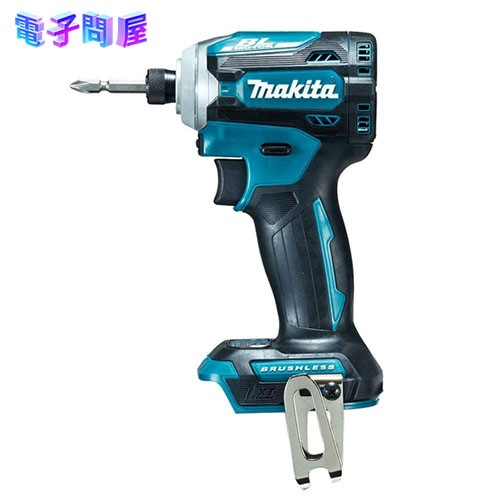 【新品】マキタ Makita 充電式インパクトドライバ 18V TD171DRGX 青