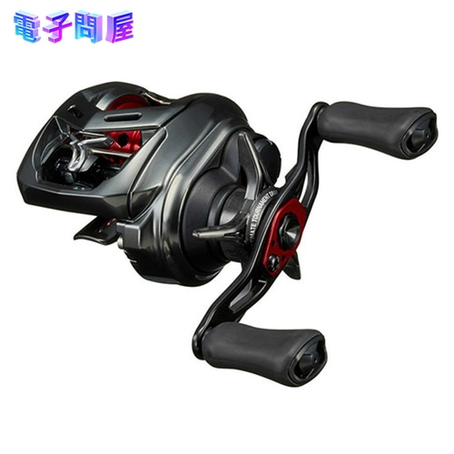 【ラッピング可】【新品】Daiwa ダイワ 20 アルファス ALPHAS AIR TW 8.6L 左ハンドル ベイトリール