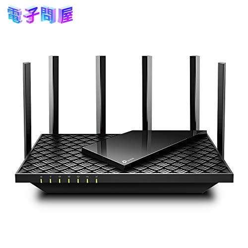 【即日発送】【新品 箱不良・シュリンク破れ品】TP-Link 無線LAN ルーター Archer AX73/A