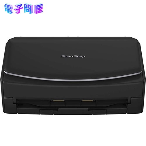 【新品】FUJITSU 富士通 ScanSnap iX1600 FI-IX1600BK ブラック