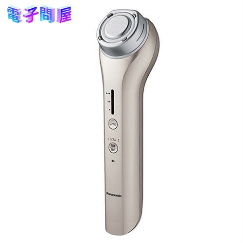【即日発送】【新品 箱不良・シュリンク破れ品】パナソニック RF美容器 EH-SR73-N ゴールド