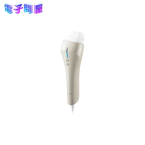 【即日発送】【新品 箱不良・シュリンク破れ品】Panasonic パナソニック 光美容器 ES-CWP97-N ゴールド 光脱毛