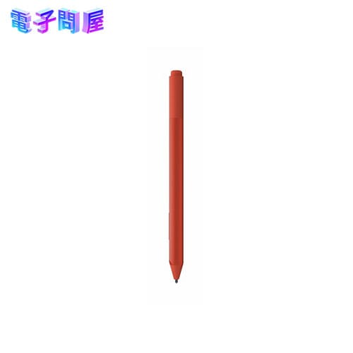 【新品】Microsoft マイクロソフト EYU-00047 Surface Pen ポピーレッド