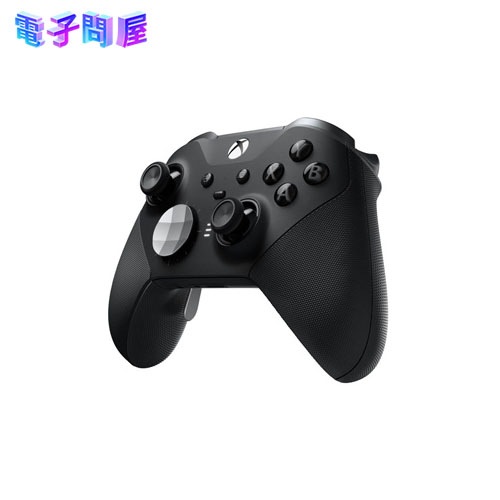 【ラッピング可】【即日発送】【新品 箱不良・シュリンク破れ品】Microsoft マイクロソフト Xbox Elite FST-00009 ワイヤレス コントローラー シリーズ 2
