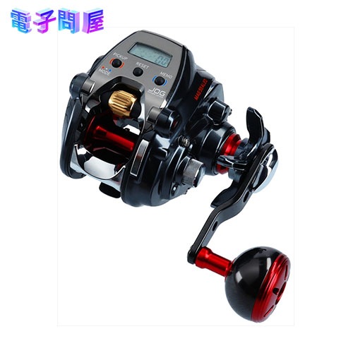 【新品】ダイワ DAIWA シーボーグ 200J 2019年モデル 電動リール19 右ハンドル