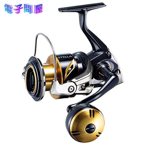 【ラッピング可】【新品】Shimano シマノ 20 ステラSW 6000XG スピニングリール