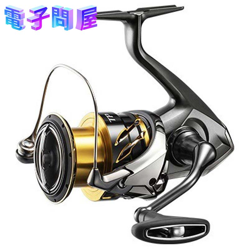 【新品】Shimano シマノ 20 スピニングリール ツインパワー 4000XG 2020年モデル