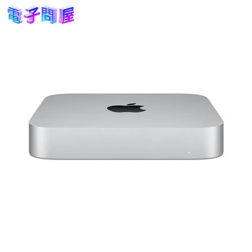 【即日発送】【新品 保証開始済み品】Apple Mac mini SSD512GB メモリ8GB MGNT3J/A シルバー