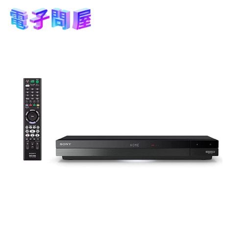 【新品】SONY ソニー ブルーレイレコーダー 1TB 4Kチューナー内蔵 BDZ-FBW1100