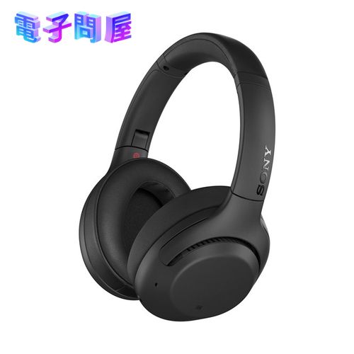 【ラッピング可】【新品】SONY ソニー ヘッドホン EXTRA BASS WH-XB900N ブラック