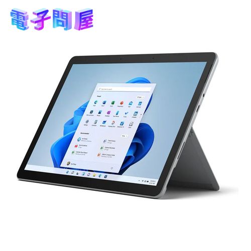 【新品】Microsoft Surface Go 3 8V6-00015 eMMC:64GB メモリ:4GB プラチナ Windowsタブレット