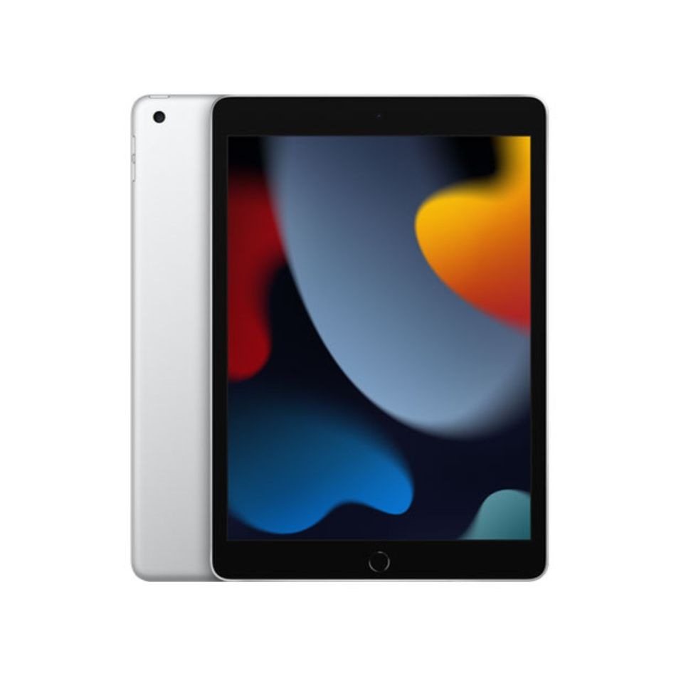 【即日発送】【新品 箱不良・シュリンク破れ品】iPad 10.2インチ 第9世代 Wi-Fi 64GB 2021年秋モデル MK2L3J/A シルバー