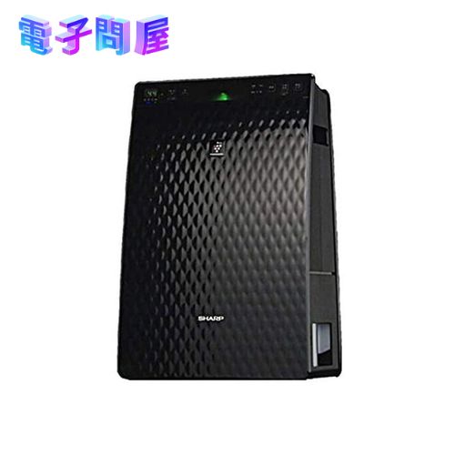 【即日発送】【新品 箱不良・シュリンク破れ品】SHARP シャープ プラズマクラスター7000 加湿空気清浄機 KC-30T7-B ブラック