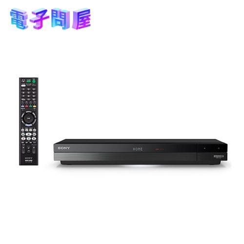 【即日発送】【新品 箱不良・シュリンク破れ品】ソニー SONY BDZ-FBT4100 4K ブルーレイディスクレコーダー 4TB