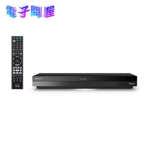 【新品】ソニー SONY BDZ-FBT4100 ブルーレイレコーダー 4TB