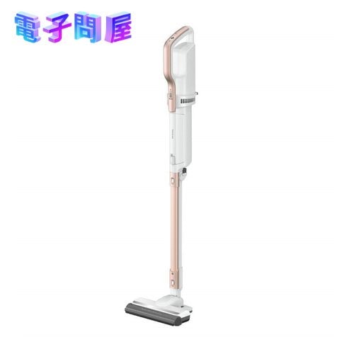 【即日発送】【新品 箱不良・シュリンク破れ品】アイリスオーヤマ コードレススティッククリーナー 掃除機自走式パワーヘッド 軽量2WAY IC-SLDCP6 ゴールド