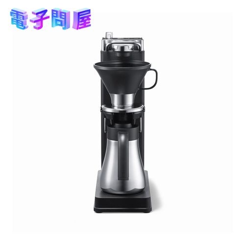 【即日発送】【新品】BALMUDA バルミュー コーヒーメーカーThe Brew K06A-BK ブラック