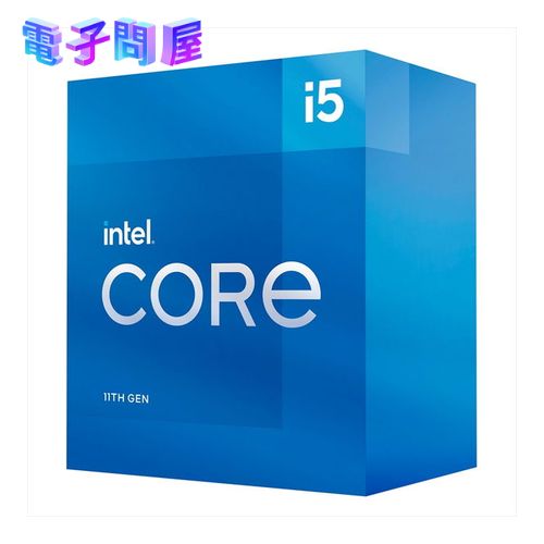 【新品】Intel CPU Corei5 11400 BOX
